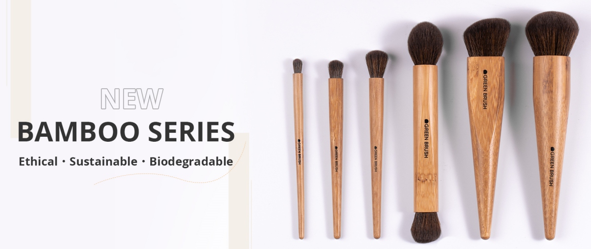 bamboo series: Ethical, sustainable, biodegradable