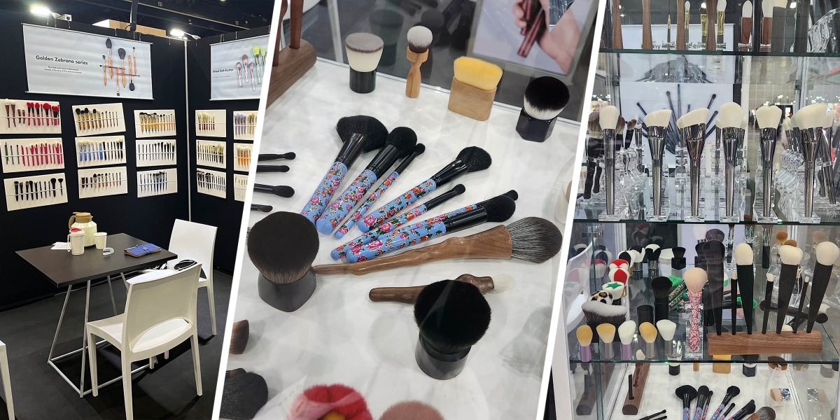 Green Brush Team Brings Newest Makeup Brush Collection to Makeup in los Angeles