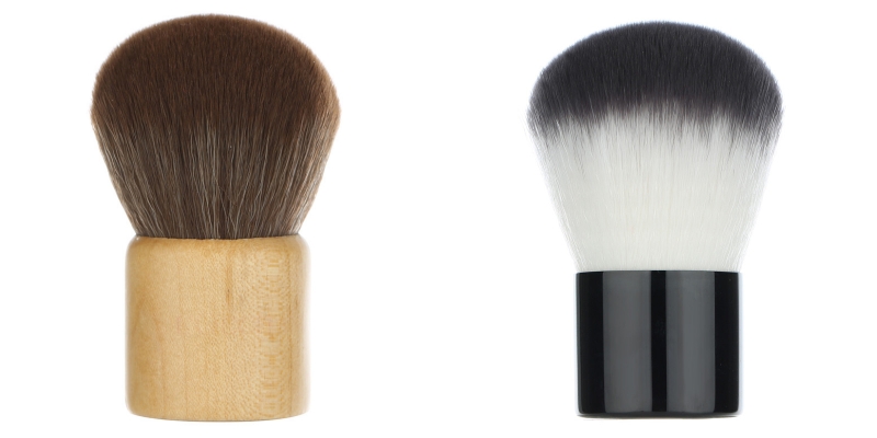 Kabuki brushes