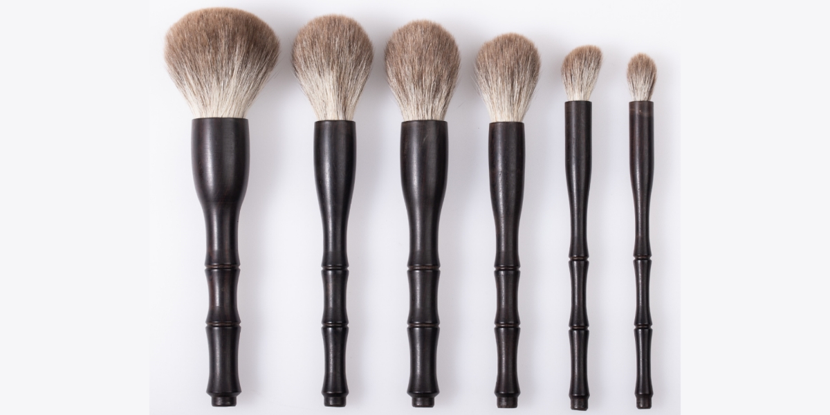 Green Brush's advice for best makeup brushes