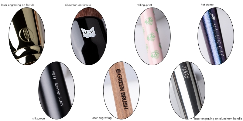 Private Label Makeup Brushes: Empower Your Brand with Green Brush