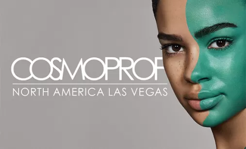 GREEN BRUSH at Cosmoprof North America 2018