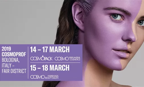 GREEN BRUSH at Cosmoprof Bologna 2019