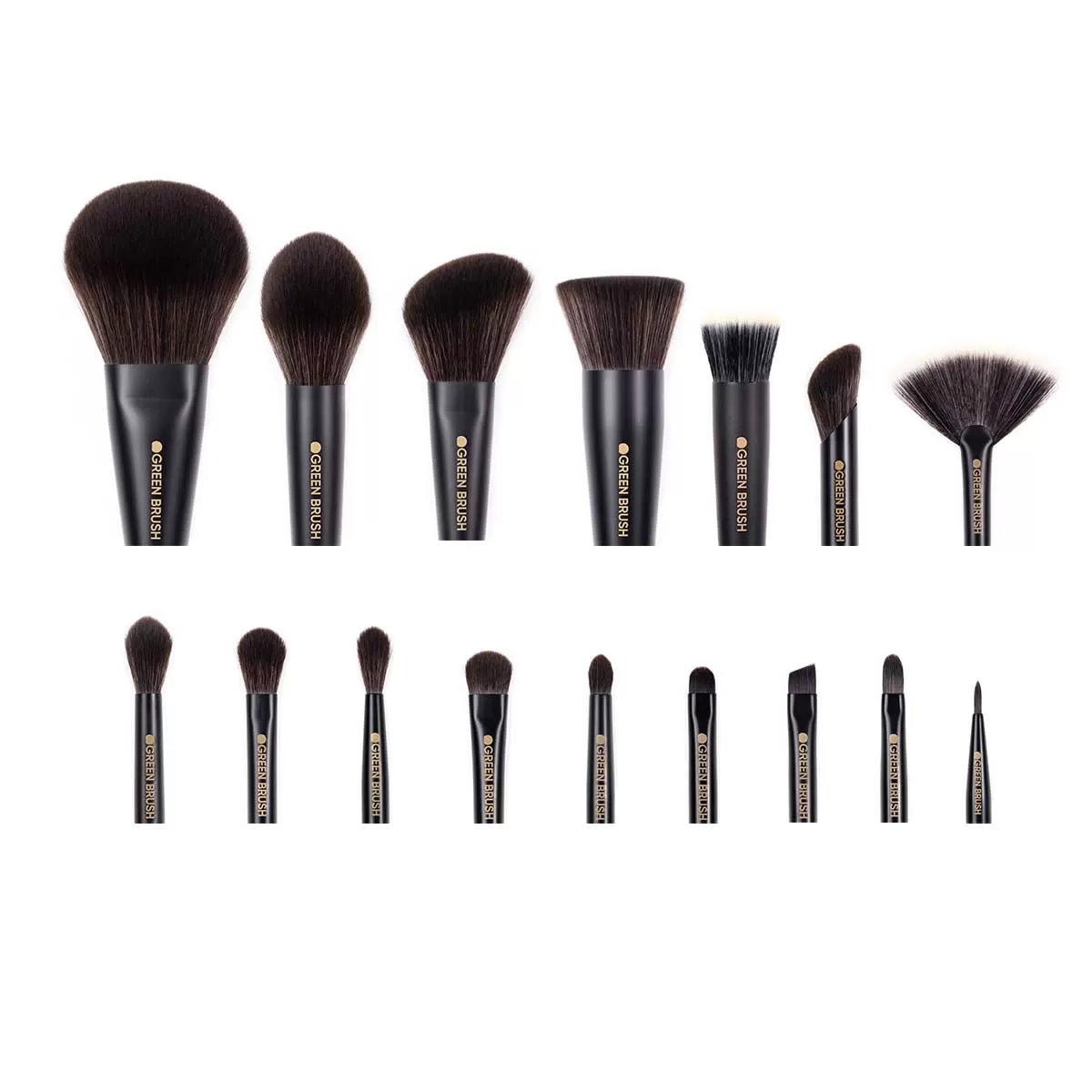 S101 COMPLETE BRUSH SET