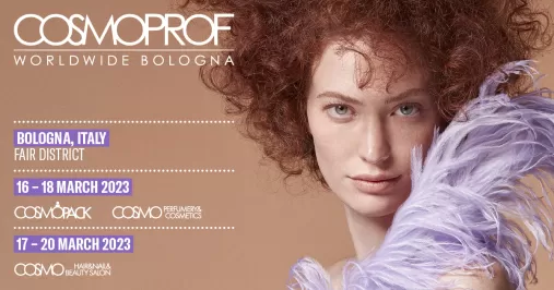 GREEN BRUSH at Cosmoprof Bologna 2023