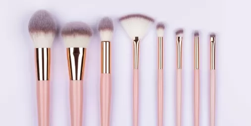 What are Makeup Brush Bristles Made of ?