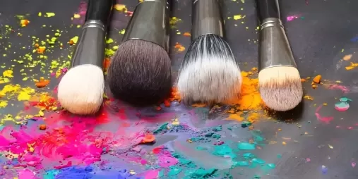 How to Clean Your Makeup Brushes