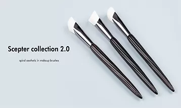 Makeup Brush Set : Scepter collection 2.0