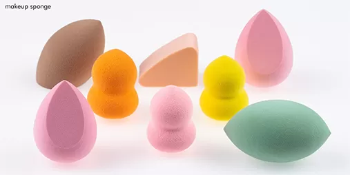 How to Clean Makeup Sponges