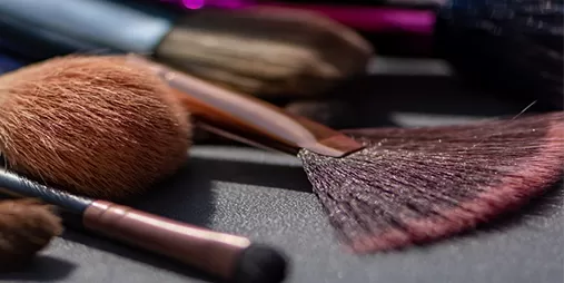 What Is a Fan Brush Used For?